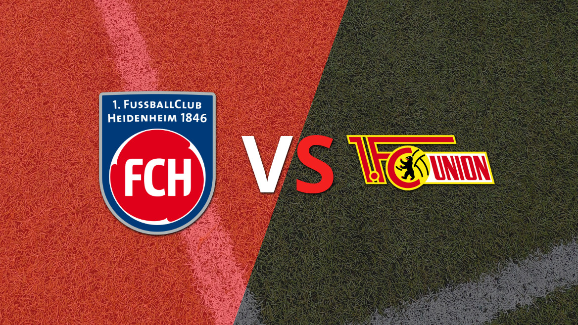 Heidenheim y Unión Berlín se preparan para un duelo crucial en la Bundesliga