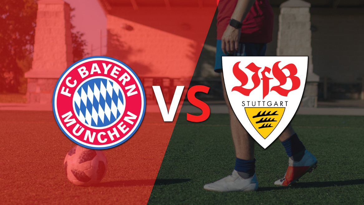 Bayern Múnich se enfrenta a Stuttgart con el objetivo de mantener su liderazgo