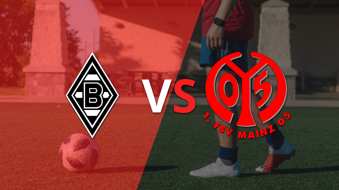 B. Mönchengladbach y Mainz se preparan para un duelo crucial en la Bundesliga