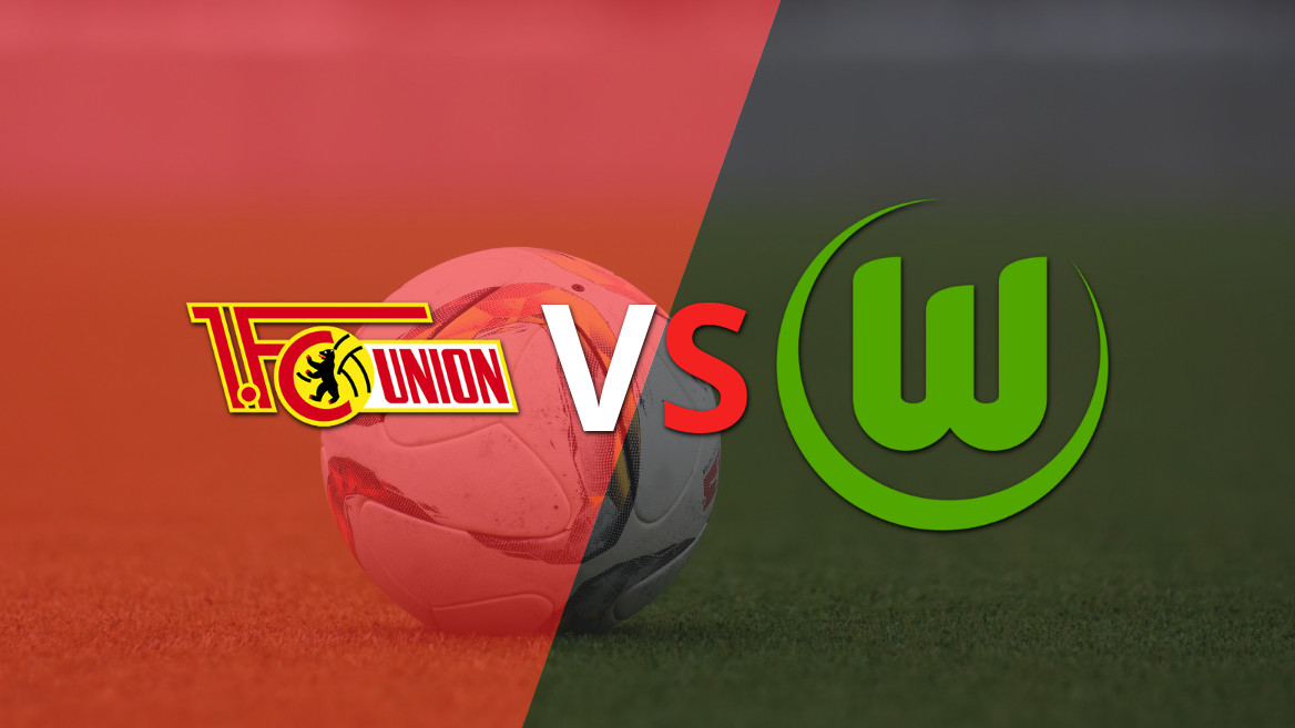 Unión Berlín y Wolfsburgo buscan revertir su suerte en la Bundesliga