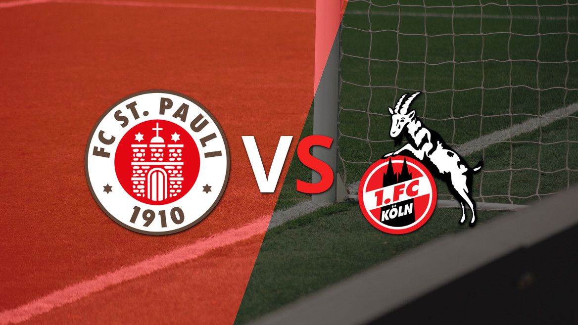 Previa: FC St. Pauli y Colonia se preparan para un crucial enfrentamiento en la Bundesliga