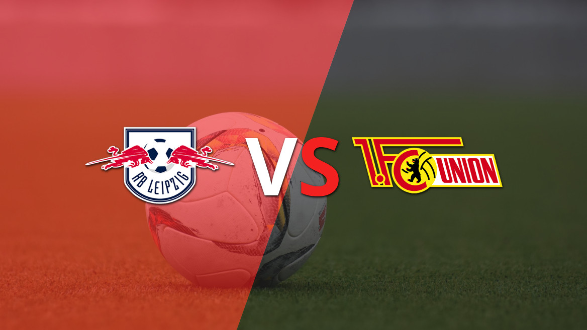 RB Leipzig busca extender su racha ante Unión Berlín