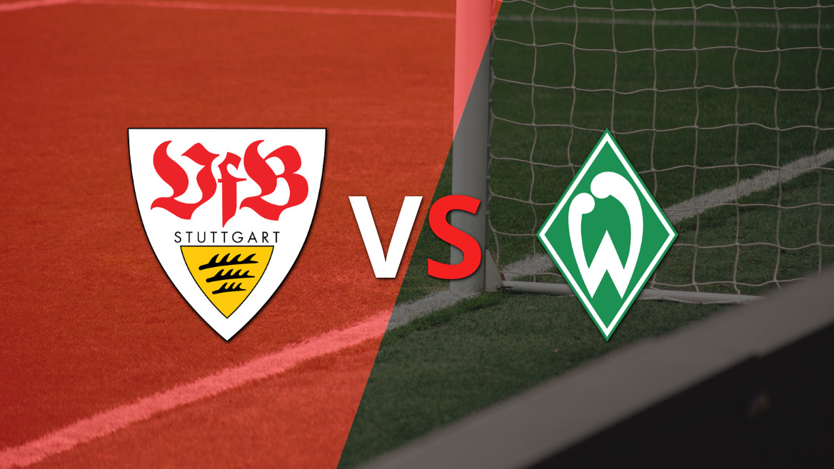 Stuttgart y Werder Bremen se preparan para un duelo decisivo en la Bundesliga