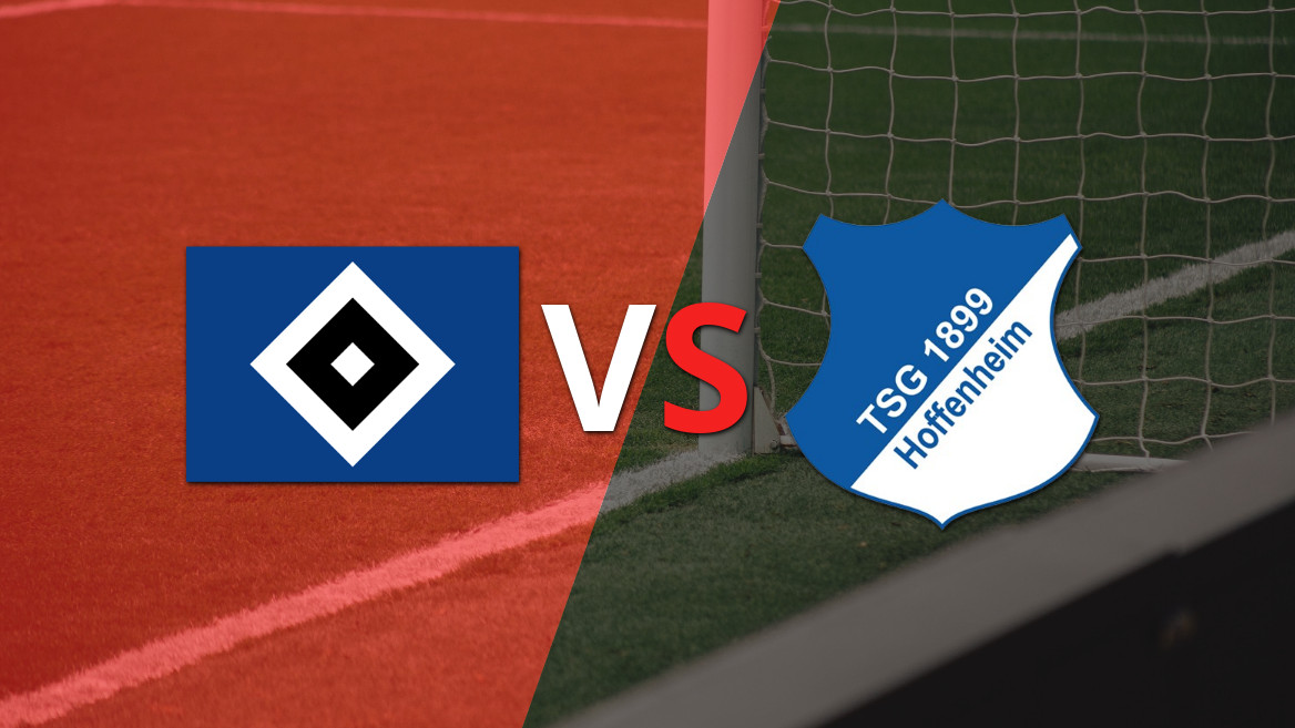Previa: Hamburgo SV recibe a Hoffenheim por la fecha 31 de la Bundesliga