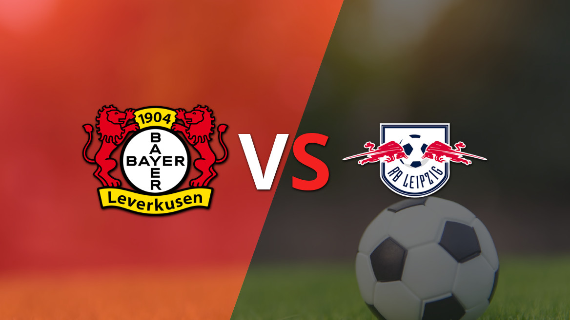 Bayer Leverkusen enfrenta a RB Leipzig en un emocionante duelo de Bundesliga