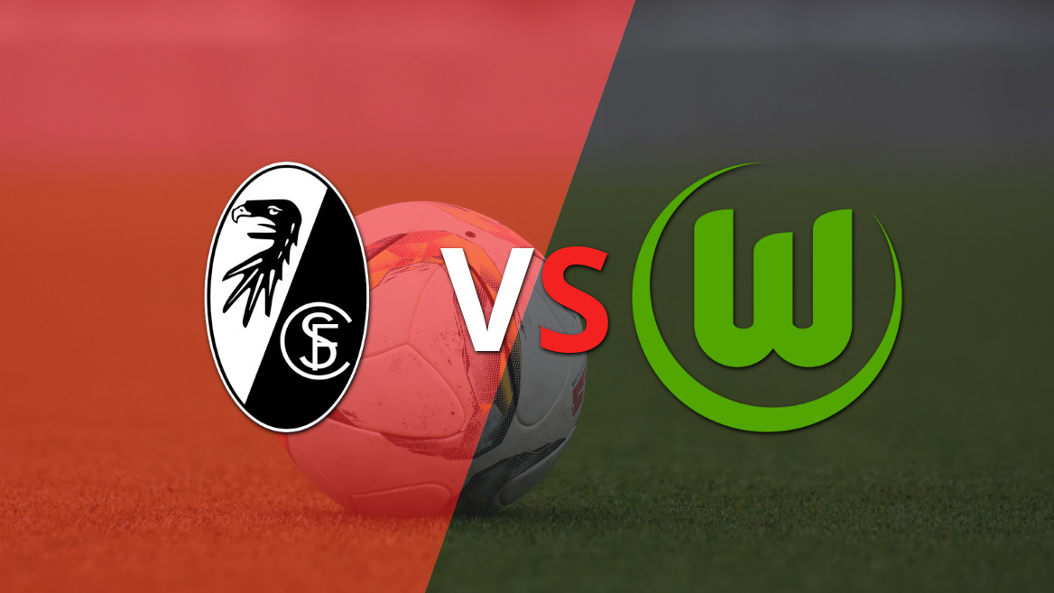 Friburgo se prepara para recibir a Wolfsburgo en la fecha 32 de la Bundesliga