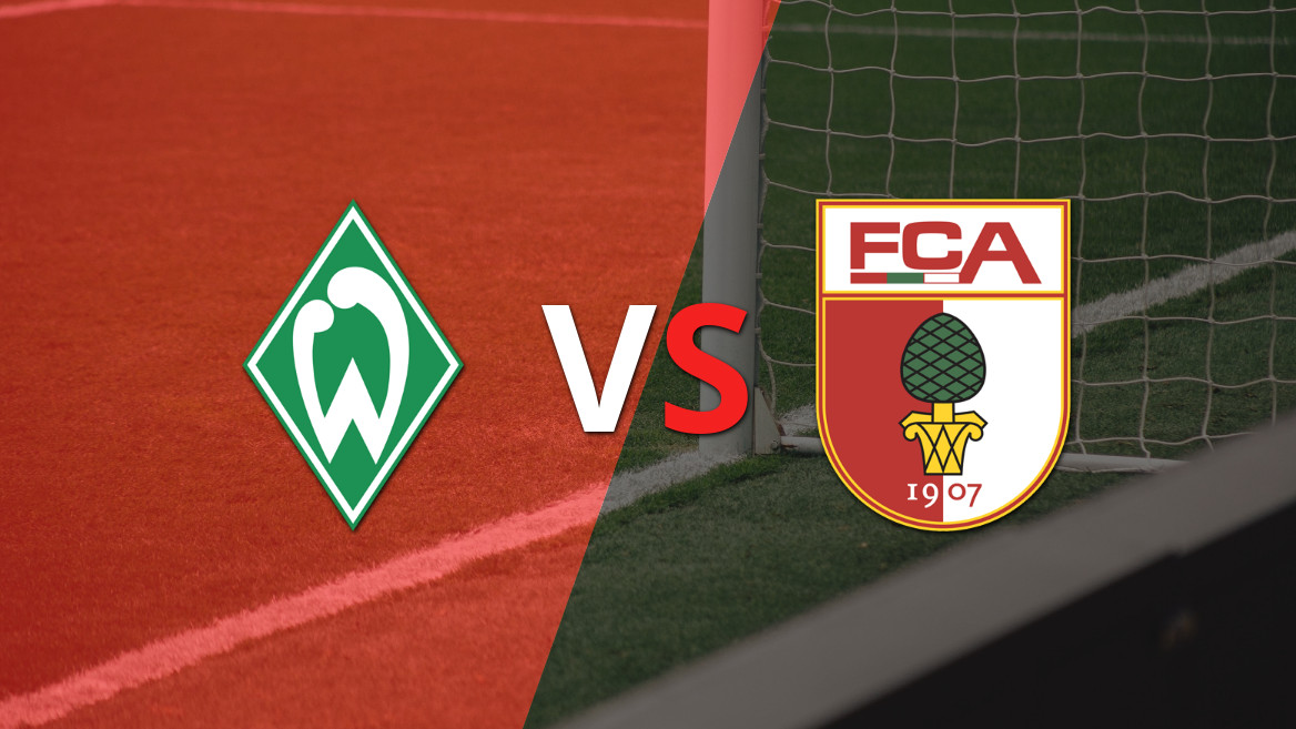 El Werder Bremen recibe al Augsburg en la jornada 32 de la Bundesliga