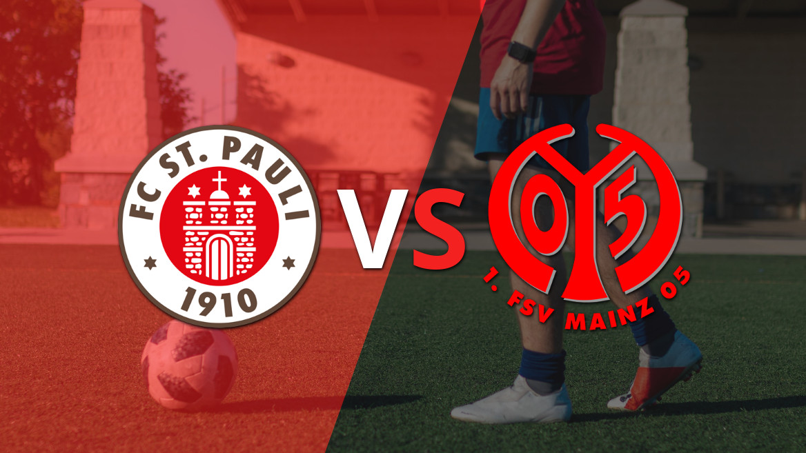 FC St. Pauli se prepara para recibir a Mainz en una jornada crucial