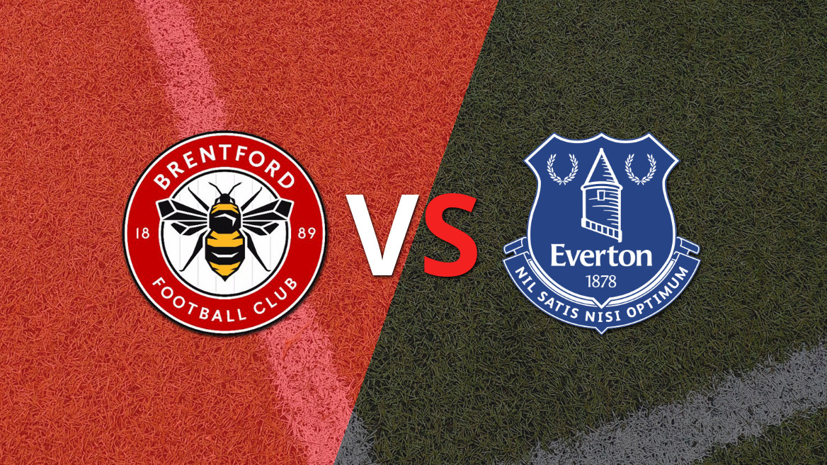 Brentford enfrenta Everton na 32ª rodada da Premier League