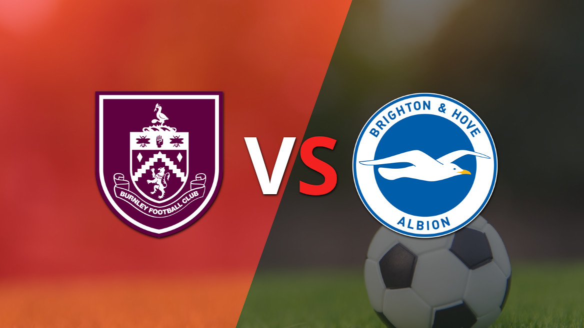 Burnley enfrenta Brighton and Hove em partida decisiva pela Premier League