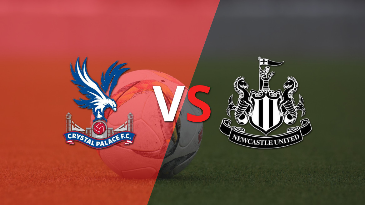 Crystal Palace enfrenta Newcastle United na 32ª rodada da Premier League
