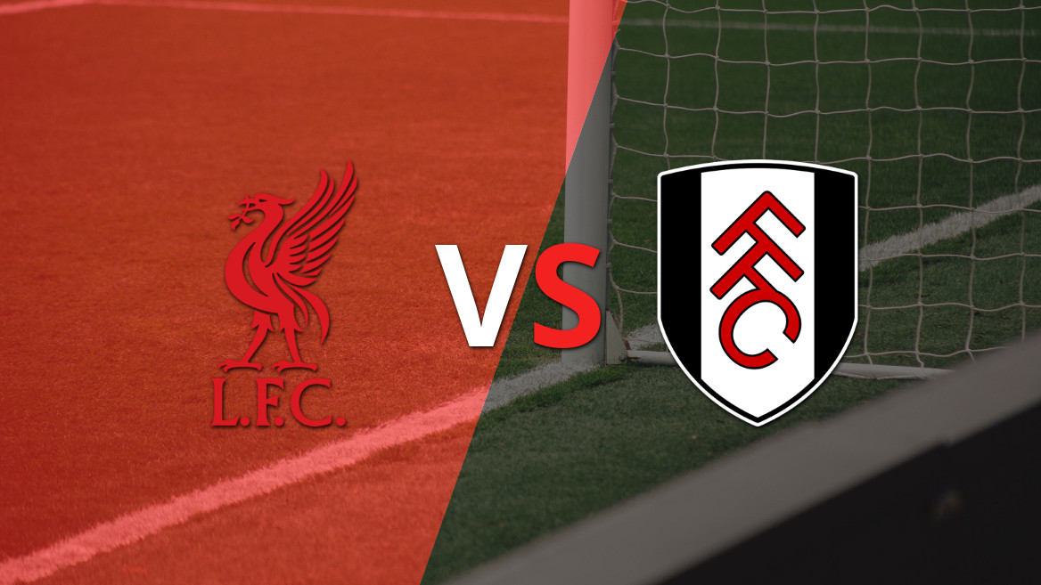 Liverpool enfrenta Fulham na 32ª rodada da Premier League