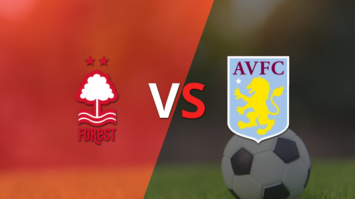 Nottingham Forest y Aston Villa se preparan para la jornada 32 de la Premier League