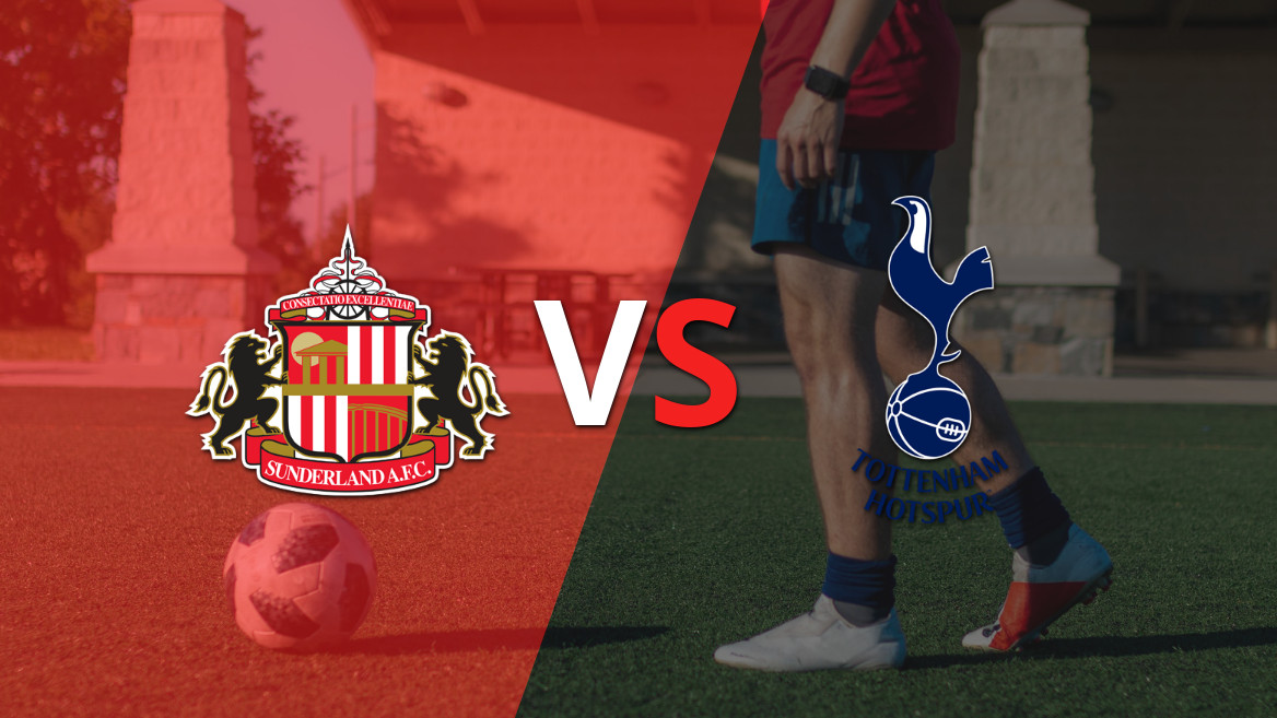 Anticipación para el encuentro entre Sunderland y Tottenham en la fecha 32