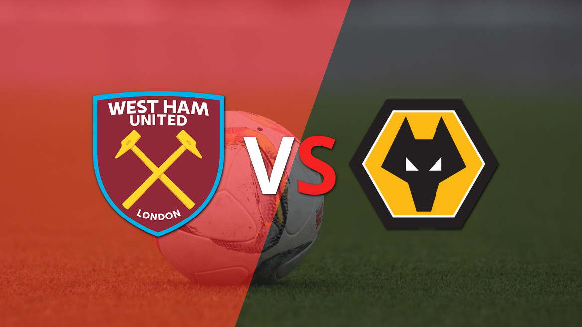 West Ham United enfrenta Wolverhampton na 32ª rodada da Premier League