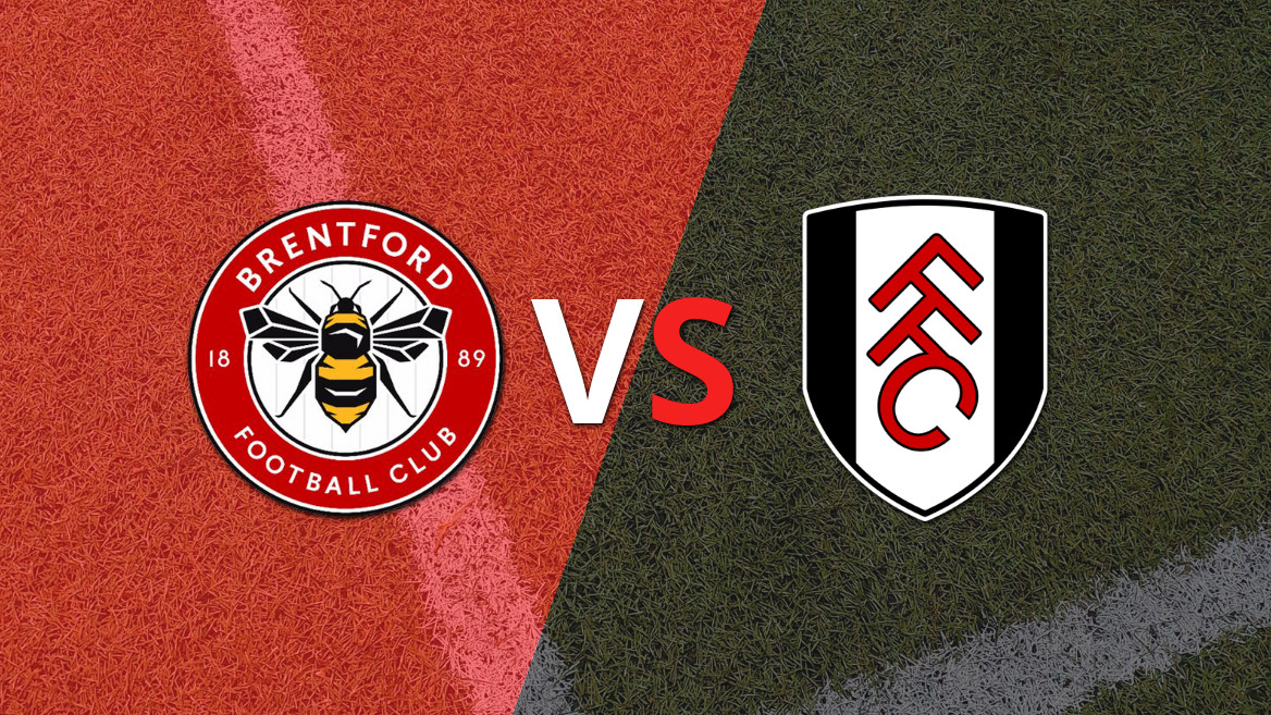 Brentford y Fulham se preparan para un duelo crucial en la fecha 33