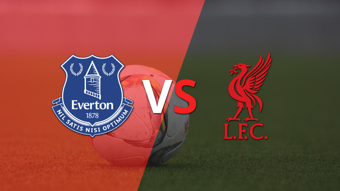 El gran enfrentamiento de Merseyside: Everton se mide ante Liverpool