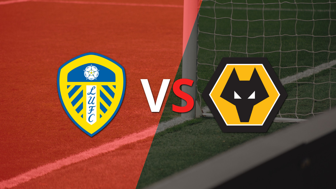 Leeds United y Wolverhampton se preparan para el desafío en Elland Road