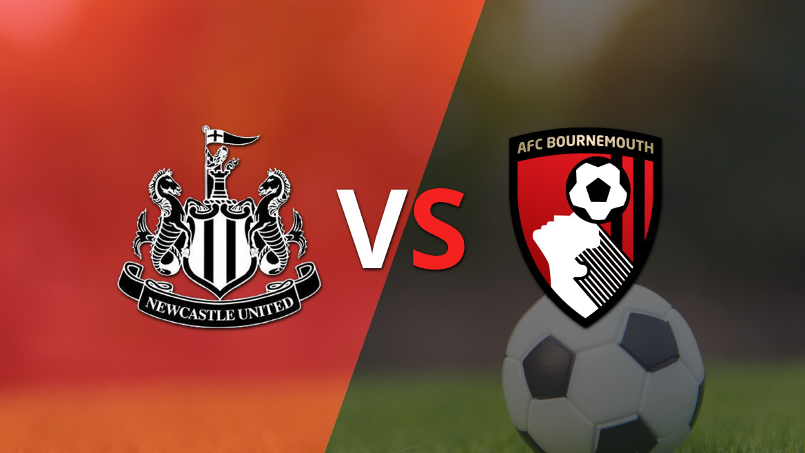 Expectativa en St. James Park: Newcastle United recibe a Bournemouth