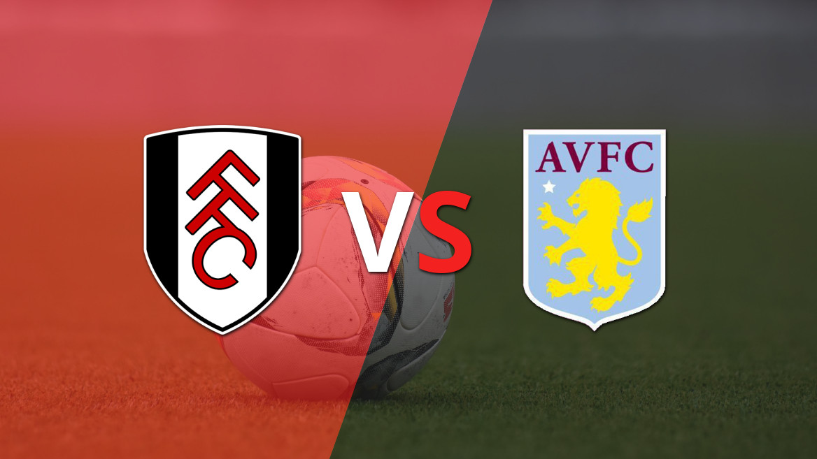Fulham se enfrenta a Aston Villa en Craven Cottage por la fecha 34 de la Premier League