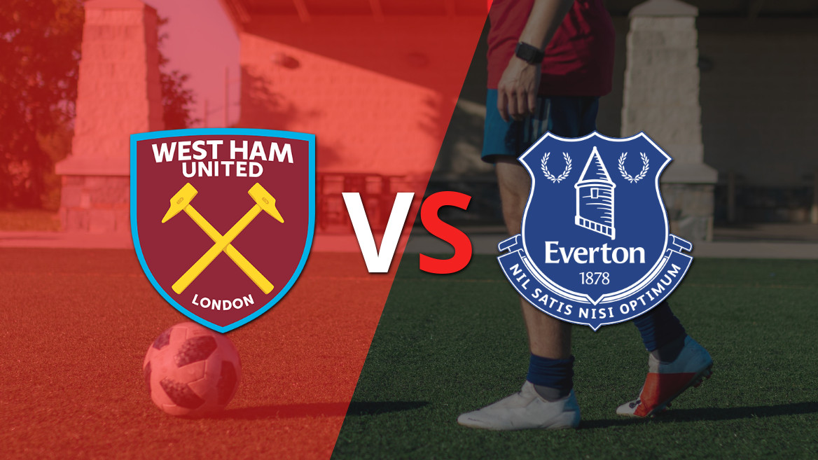 West Ham United y Everton se preparan para un emocionante choque en la Premier League