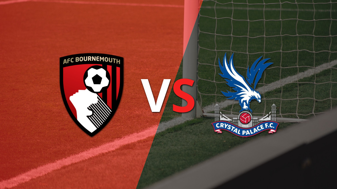 Previo del enfrentamiento entre Crystal Palace y Bournemouth en la Premier League