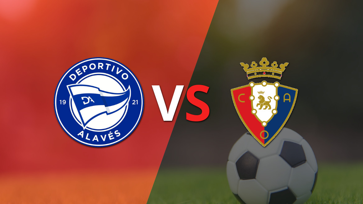 Alavés Set to Face Osasuna on Matchday 30