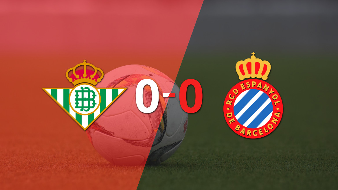 Betis and Espanyol Share the Spoils in Goalless Draw