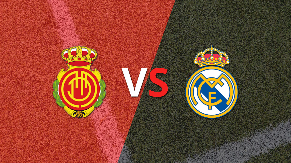 Mallorca busca interromper sequência vitoriosa do Real Madrid