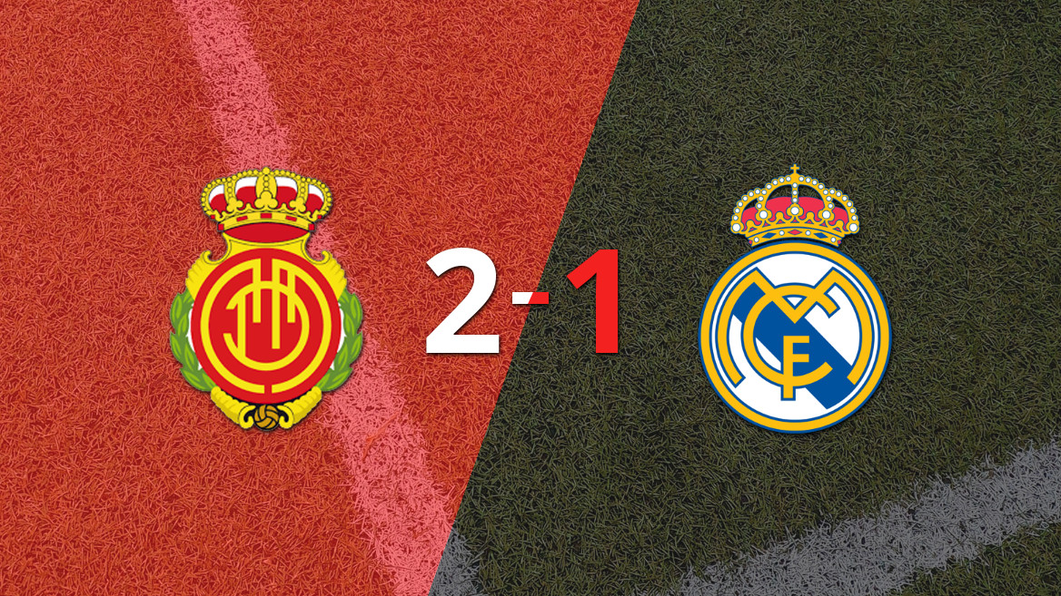Mallorca Secures Last-Minute Victory Against Real Madrid
