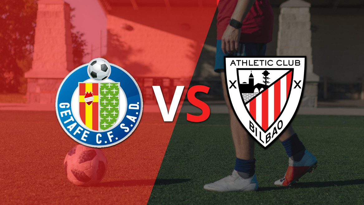 Getafe enfrenta Athletic Bilbao em partida decisiva pela 30ª rodada da Liga