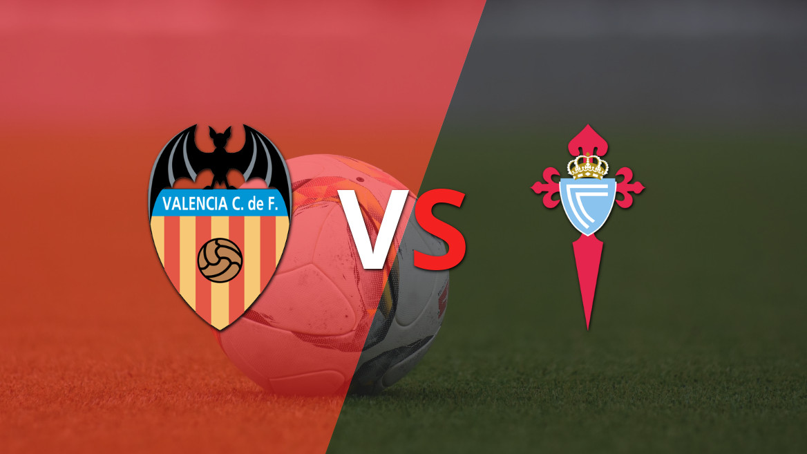 Valencia Set to Face Celta in Matchday 30 Showdown