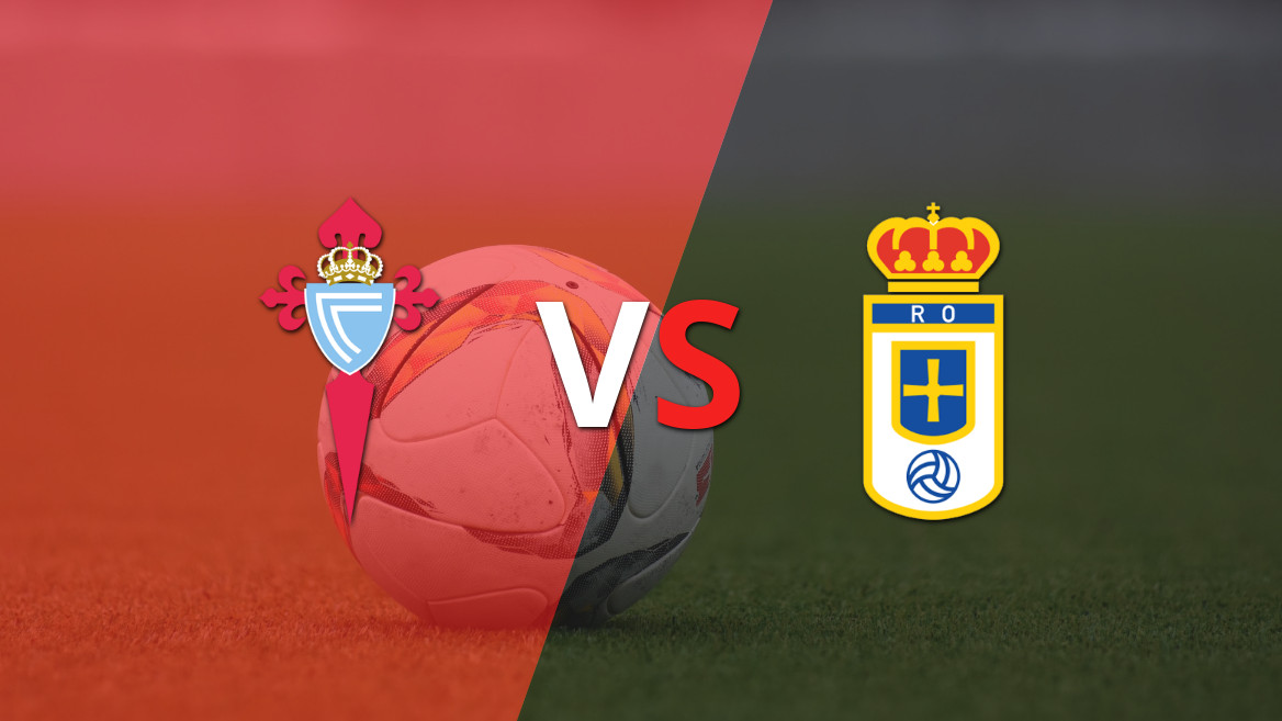 Celta y Real Oviedo se preparan para un duelo crucial en Balaídos