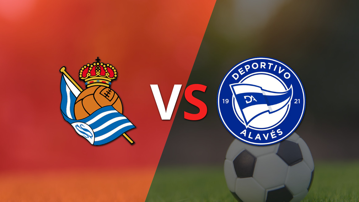 Real Sociedad and Alavés Clash in Matchday 31