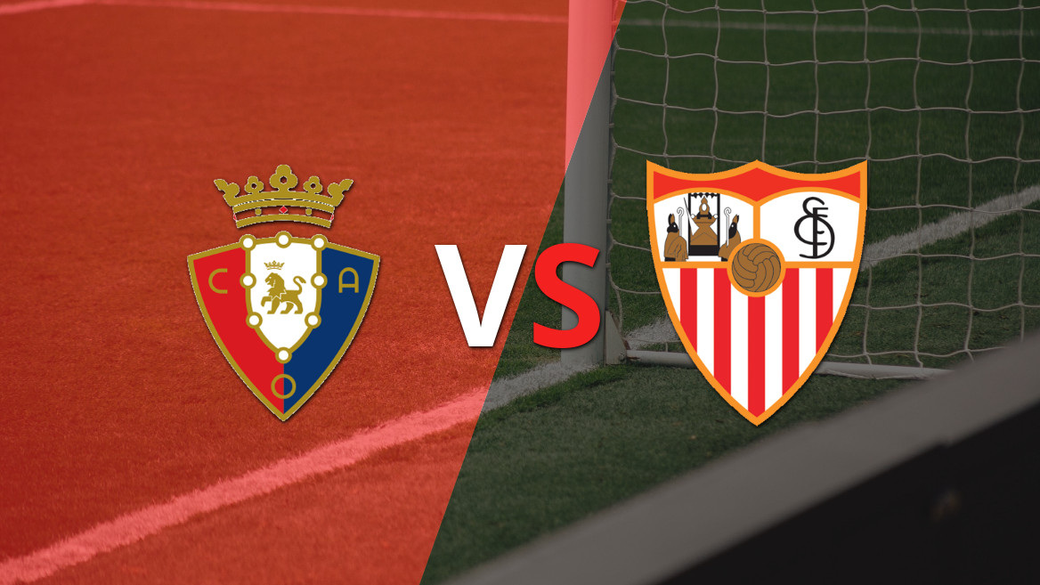 Osasuna y Sevilla: A la búsqueda de un resurgimiento en la fecha 32