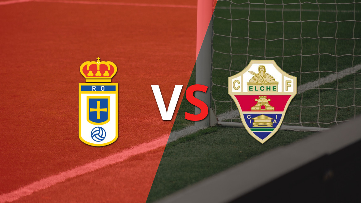 Elche y Real Oviedo se preparan para un duelo crucial en la fecha 32