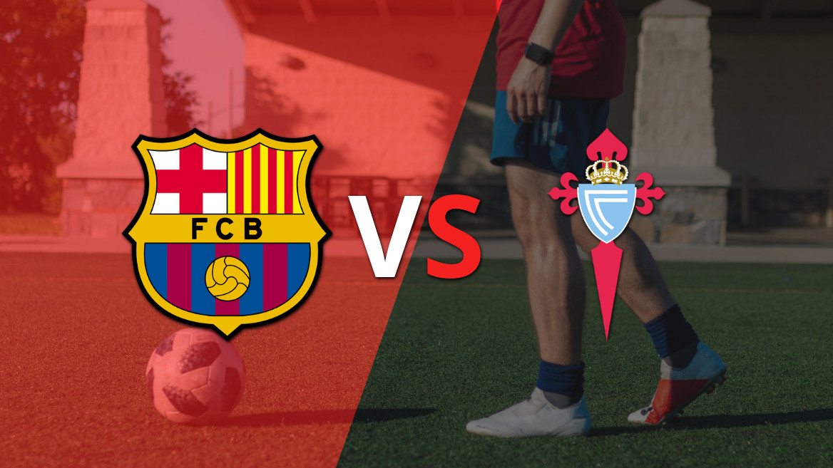 El Barcelona busca afianzarse en la cima ante el Celta