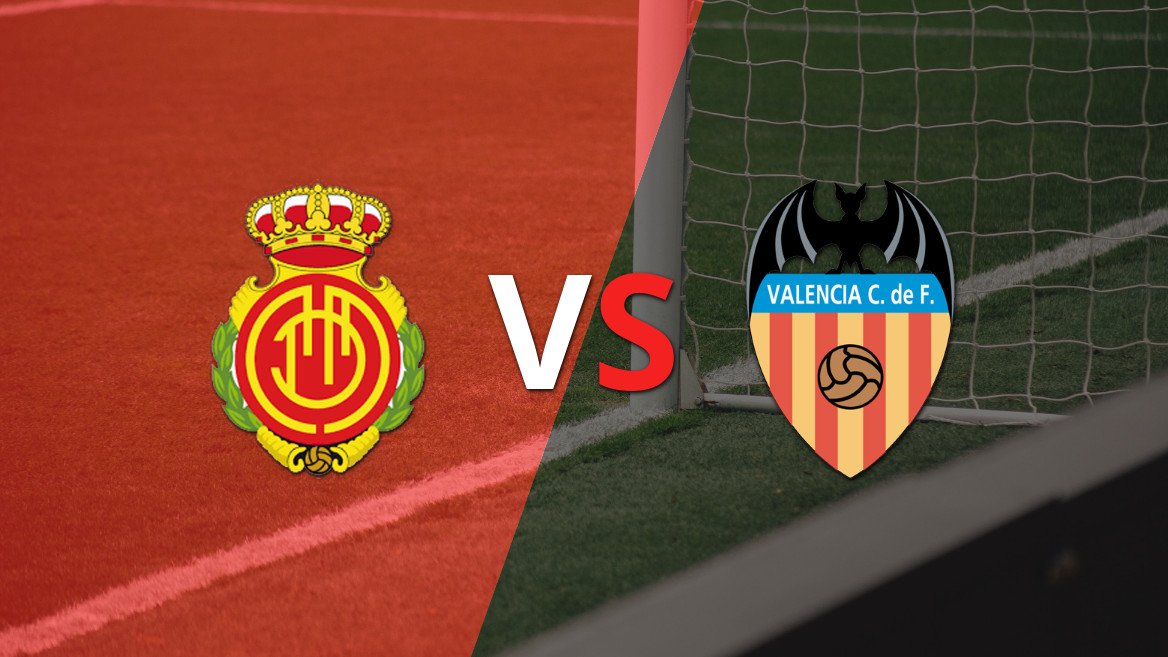 Mallorca y Valencia se preparan para un duelo clave en la Liga