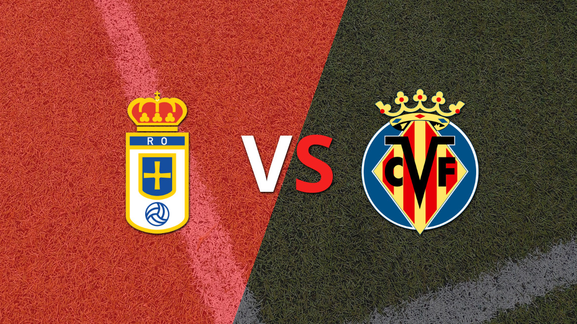 Real Oviedo busca una trascendencia vital ante Villarreal