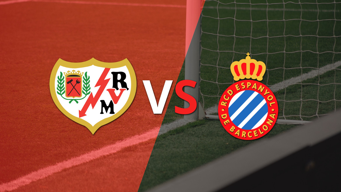 Previa: Rayo Vallecano recibe a Espanyol en un encuentro decisivo por la Liga