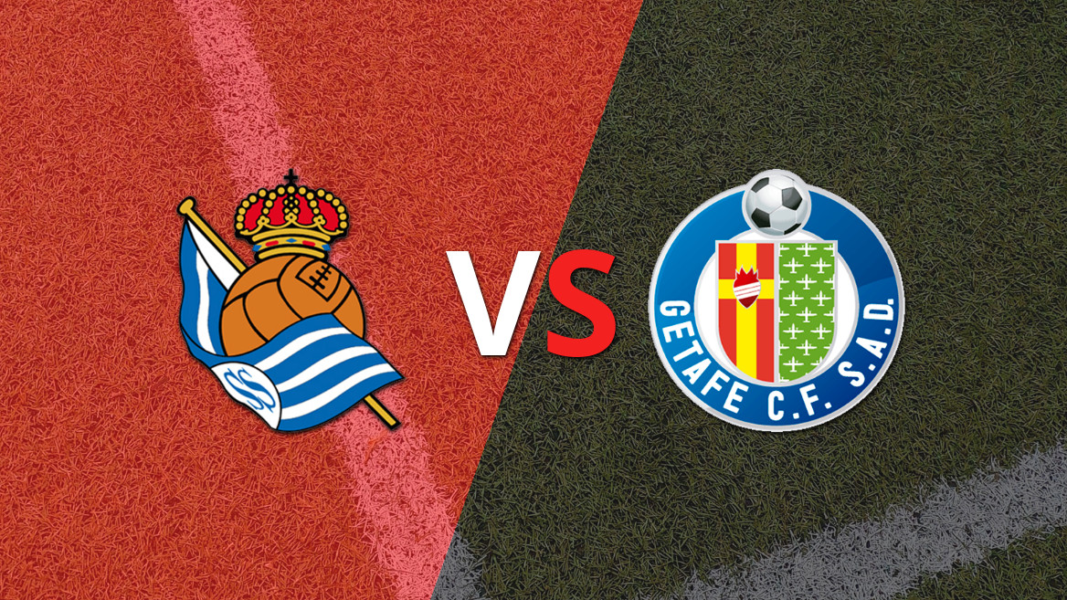 Previo al partido: Real Sociedad y Getafe buscan reivindicarse en Anoeta