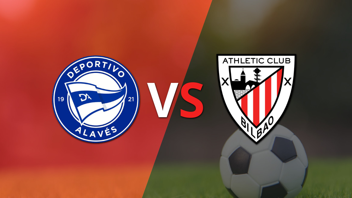 Alavés y Athletic Bilbao se preparan para un crucial encuentro en la fecha 34