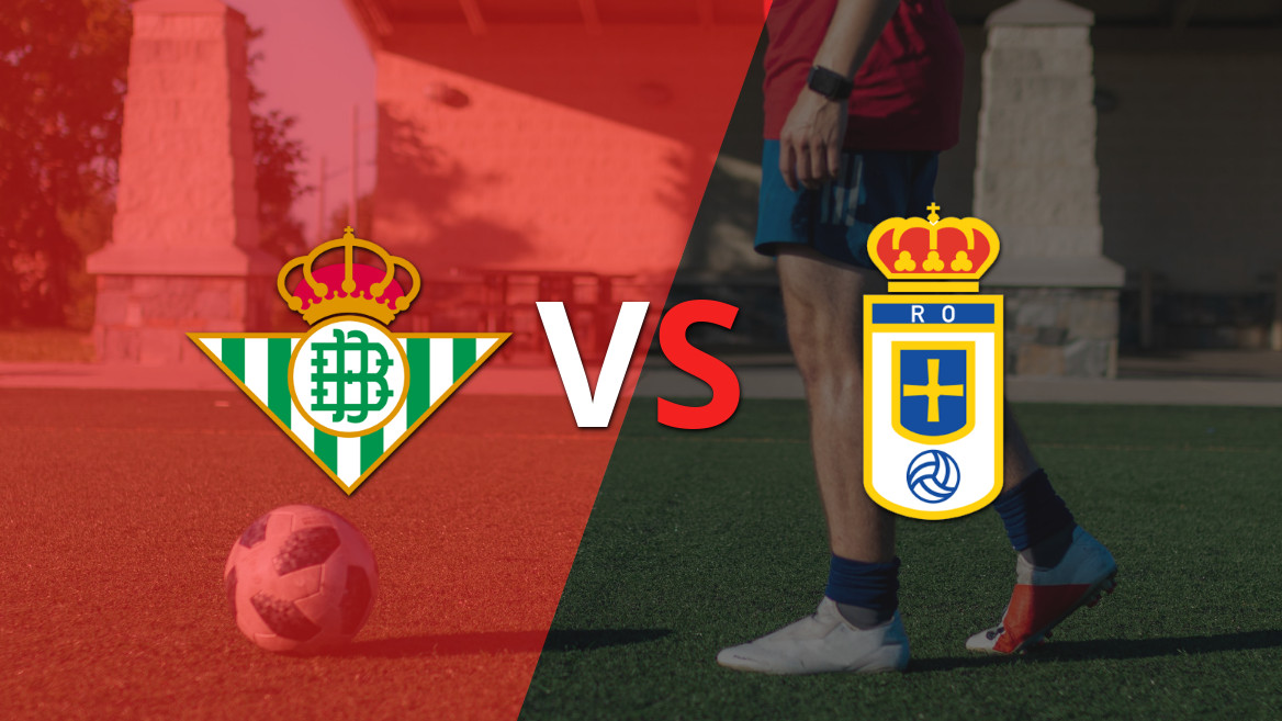 Anticipando el duelo entre Betis y Real Oviedo