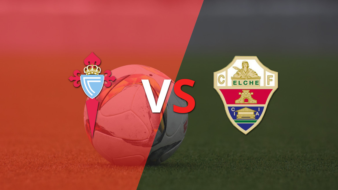 Celta y Elche: dos caminos opuestos se encontrarán en Balaídos