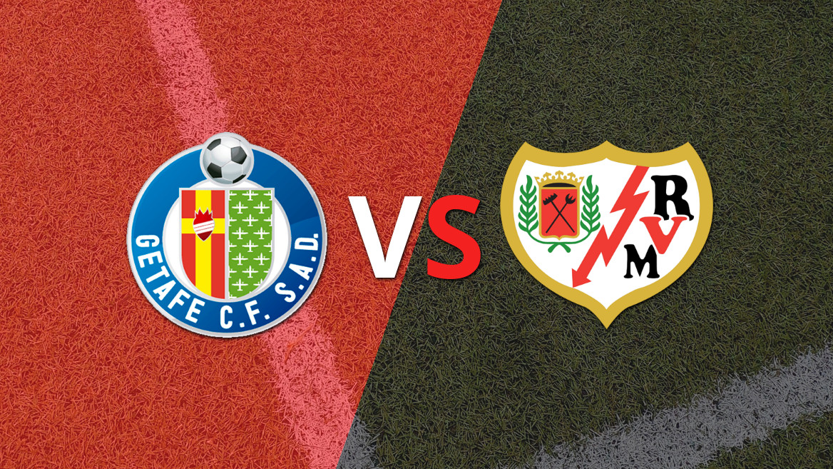 Getafe y Rayo Vallecano se preparan para un choque apasionante en la fecha 34