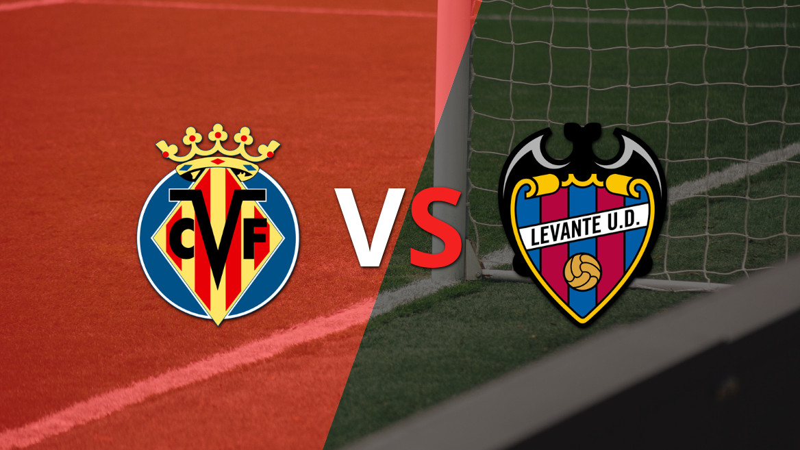 Levante y Villarreal se preparan para el duelo de la fecha 34