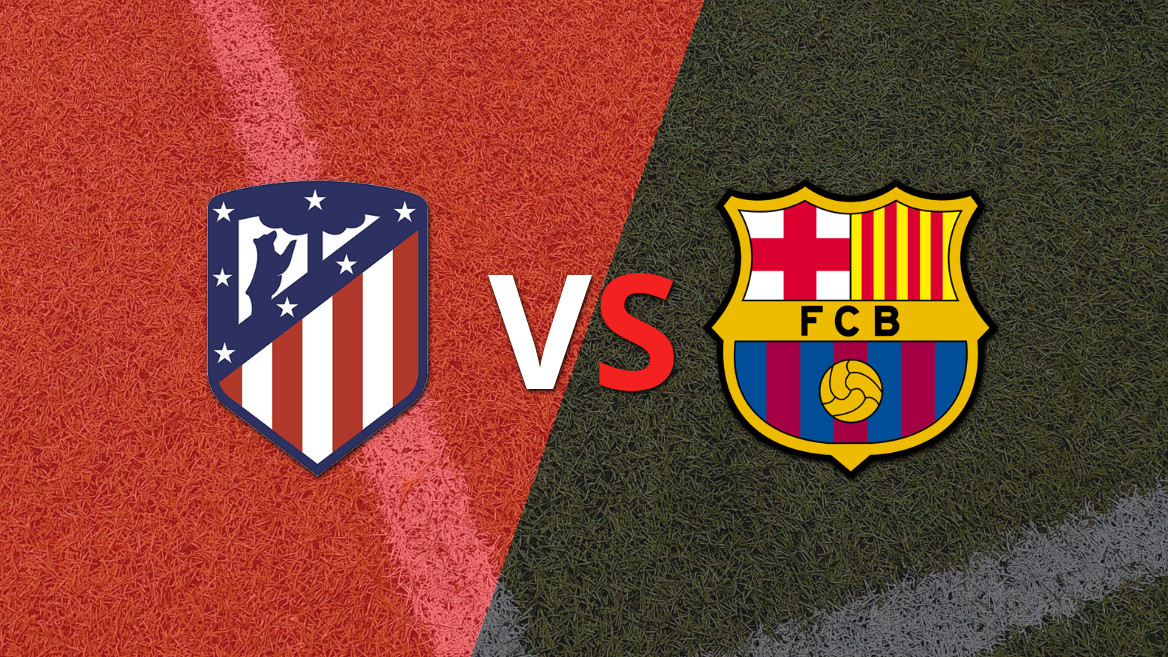 El duelo decisivo: Atlético de Madrid y Barcelona en la llave 3 de la Champions