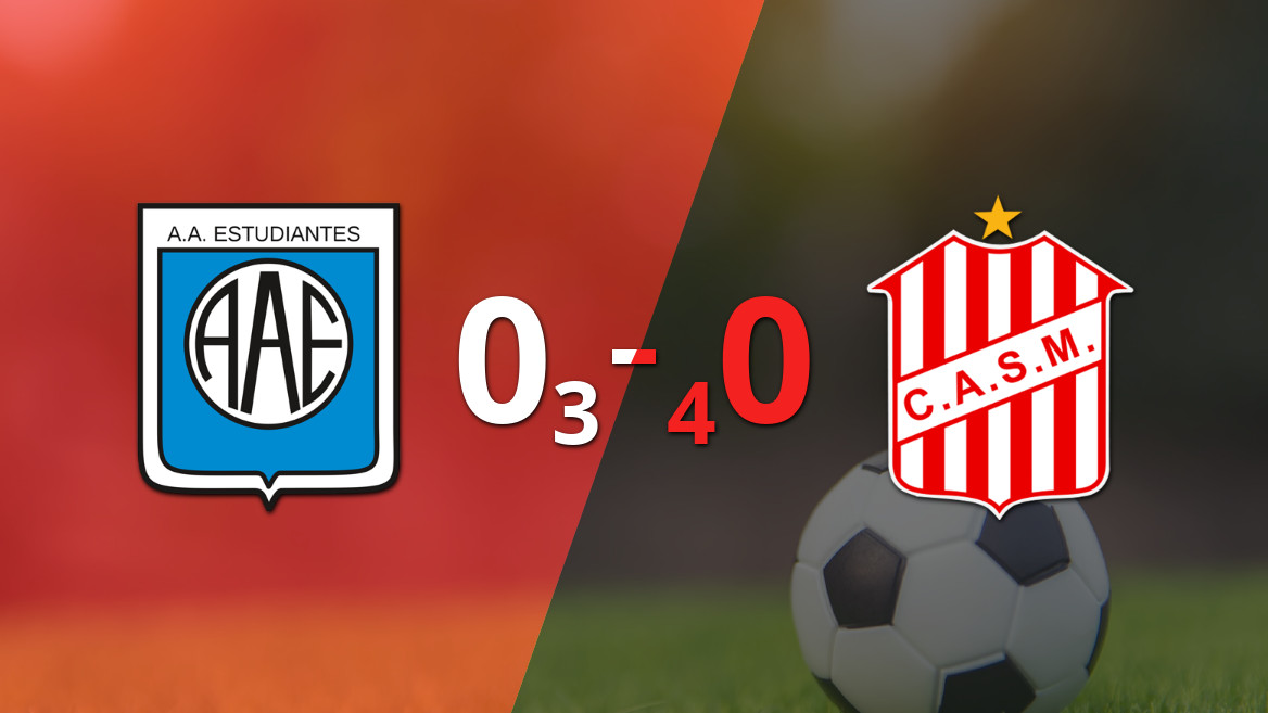 Estudiantes (RC) eliminados após disputa de pênaltis