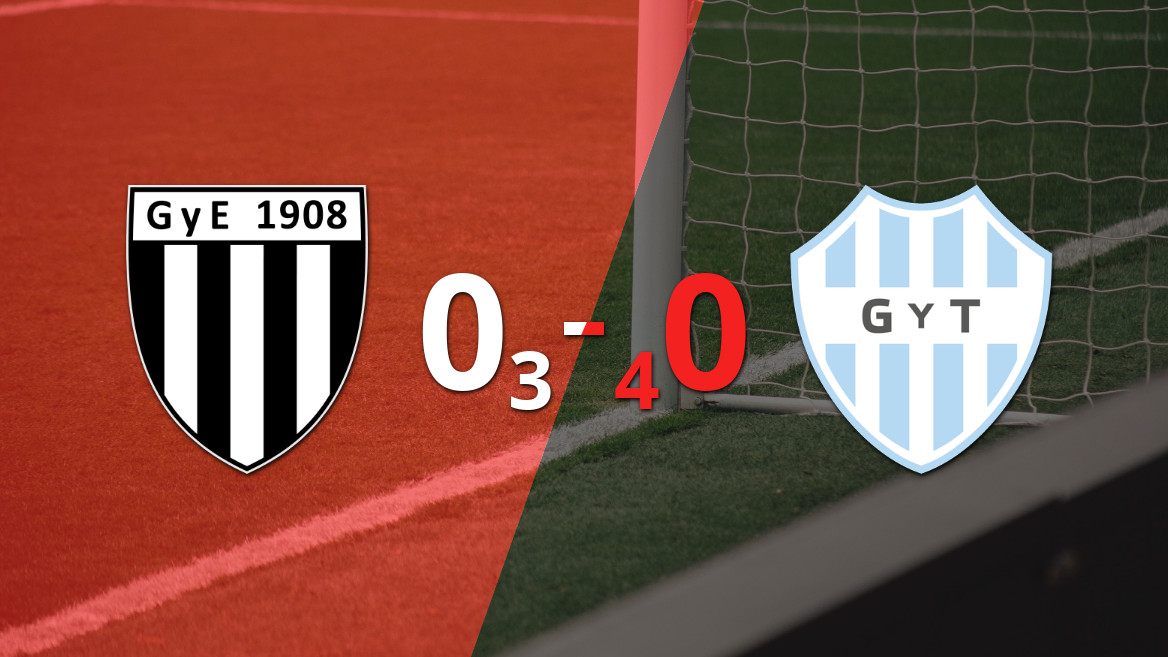 Gimnasia y Tiro avanza a Dieciseisavos tras vencer a Gimnasia (Mendoza) en penales