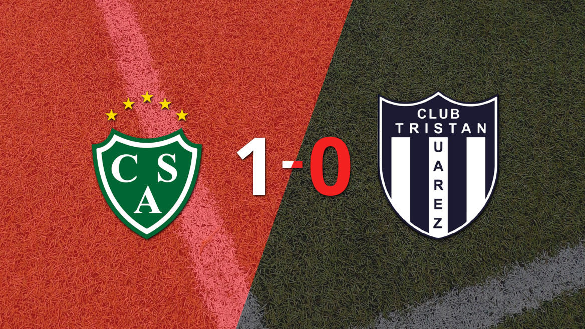 Sarmiento avanza a Dieciseisavos tras un gol en el último suspiro